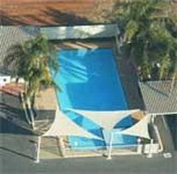 Citrus Motel Griffith Exterior photo