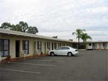 Citrus Motel Griffith Exterior photo